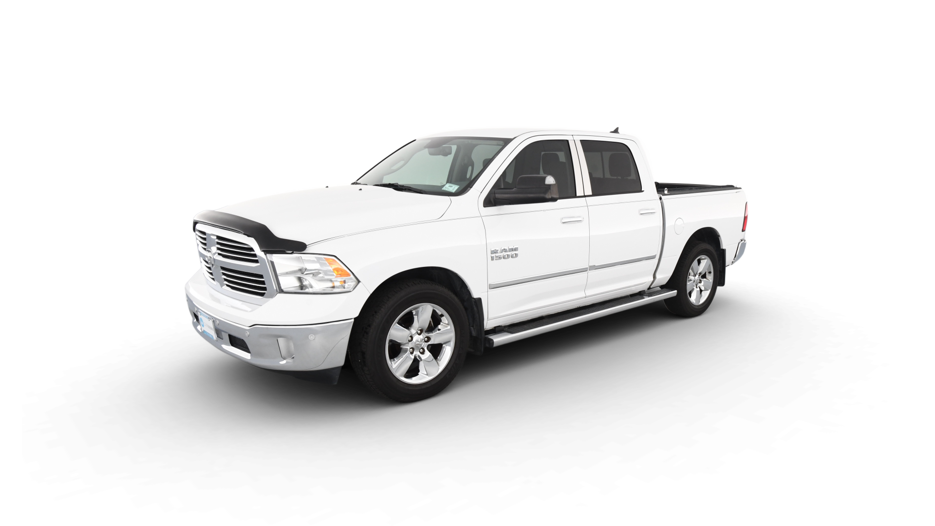 Used 2017 ram 1500 crew cab carvana